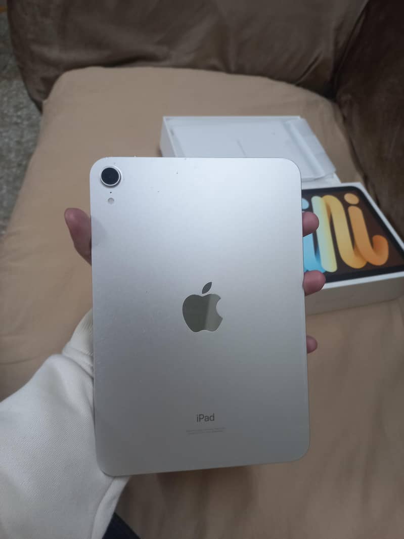 Ipad mini 6 0