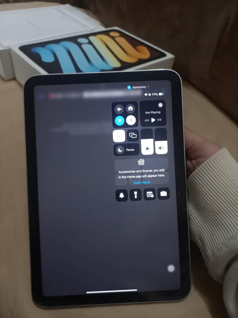 Ipad mini 6 5