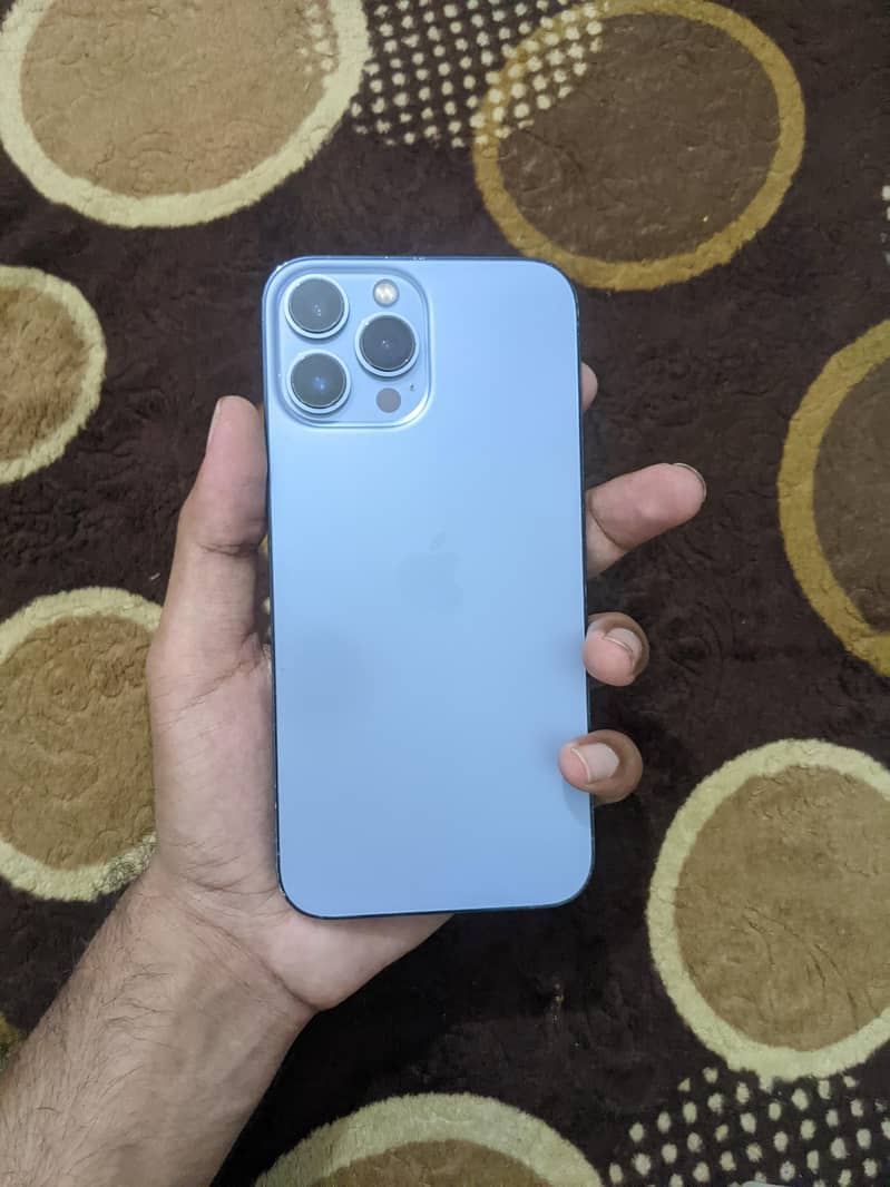 Apple iPhone 13 Pro Max 8