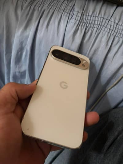 Google Pixel 9 Pro mobile 16/512/gb new condition 10 by 10