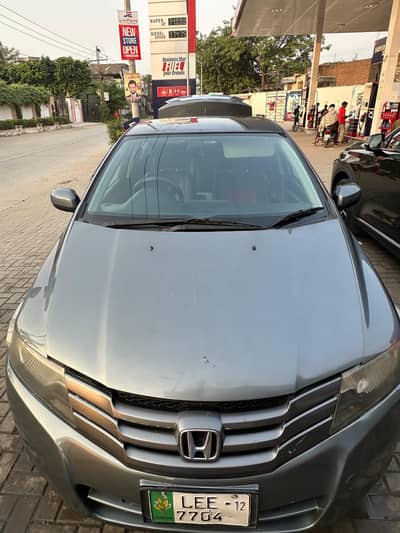 Honda City IVTEC 2012