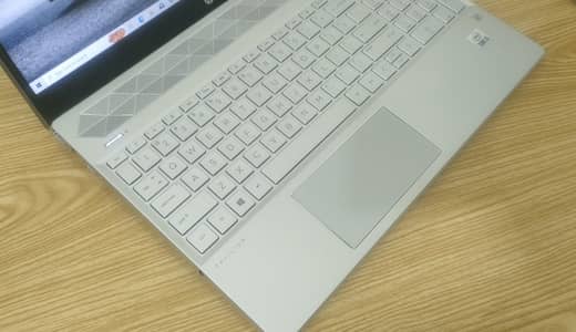 hp pevilion 15 | i5 10th Gen | Slim Numeric Laptop