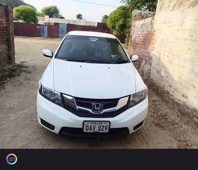 Honda City 2018