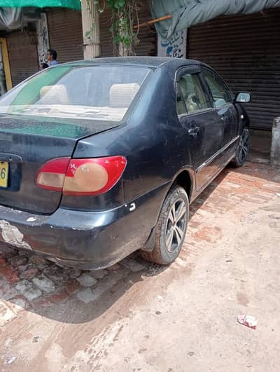 xli convert gli 2007 model ander se jeniun bashir se shawr