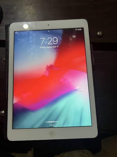 Ipad for sale all is ok