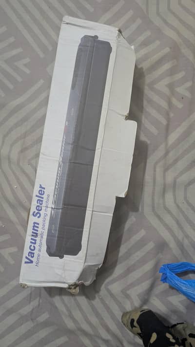 vacuum sealer