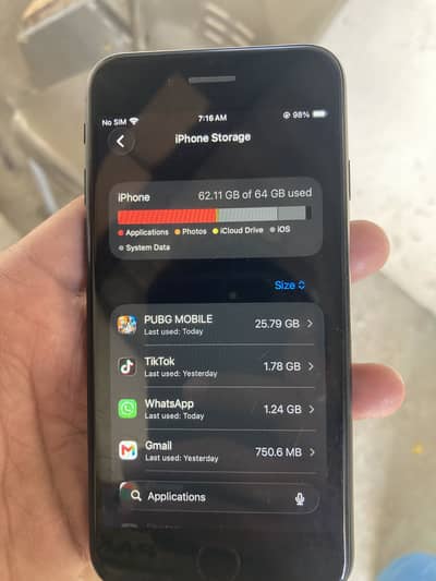 Apple iPhone SE 3