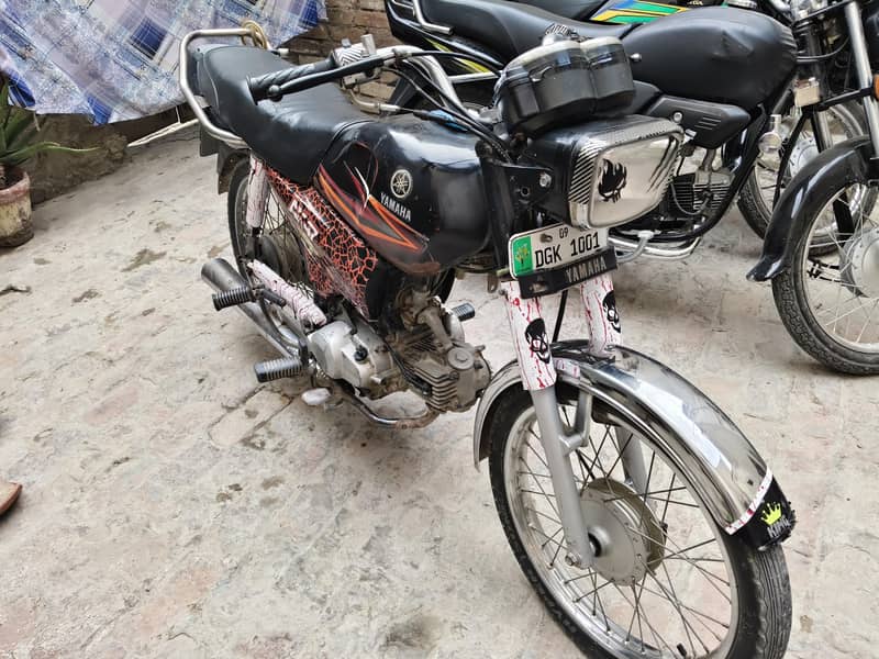 Yamaha 1