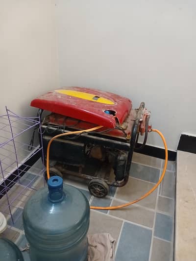 lifan generator 2.5 kv