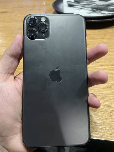 Apple iPhone 11 Pro Max