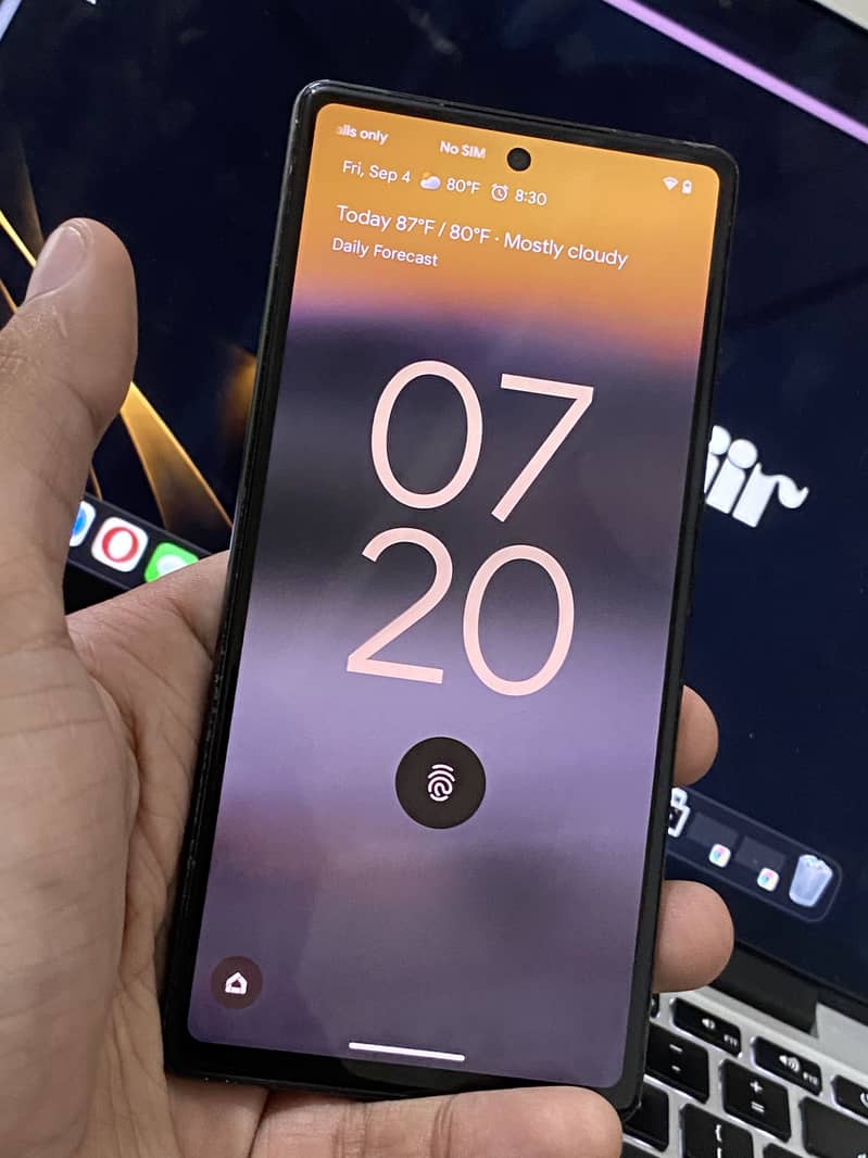 Google Pixel 6a Approved 0