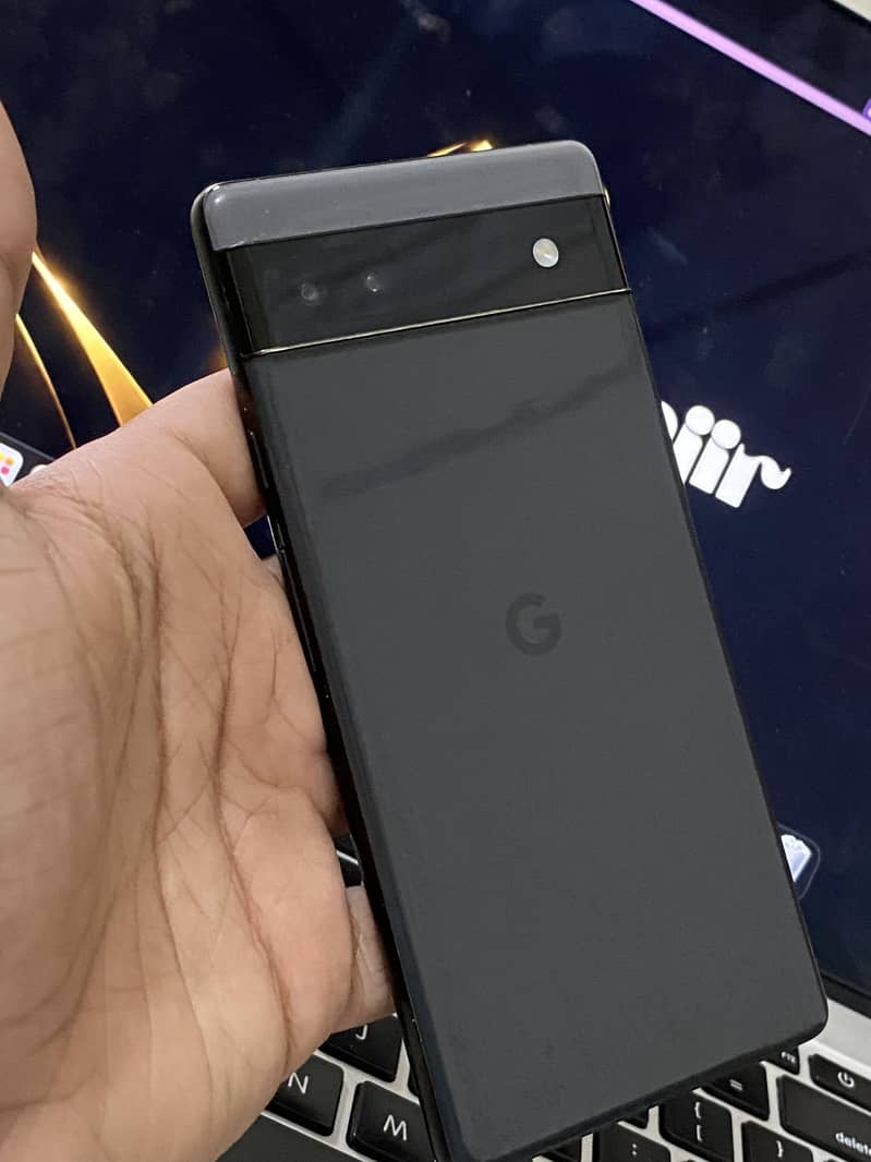 Google Pixel 6a Approved 4