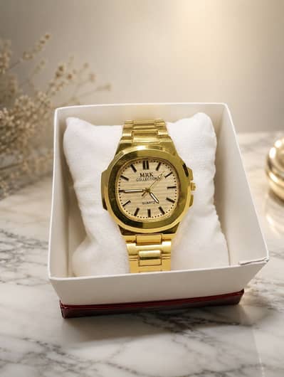 Luxury Watches for Men - Limited Stock!
