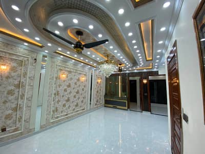 5 Marla Upper Portion House For Rent In Park View City Lahore