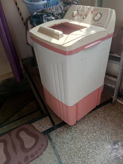 A washing machine with reasonable price