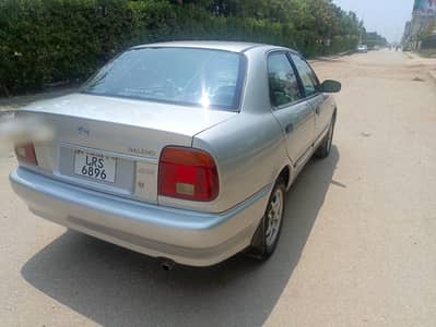Suzuki Baleno JXR 1300cc