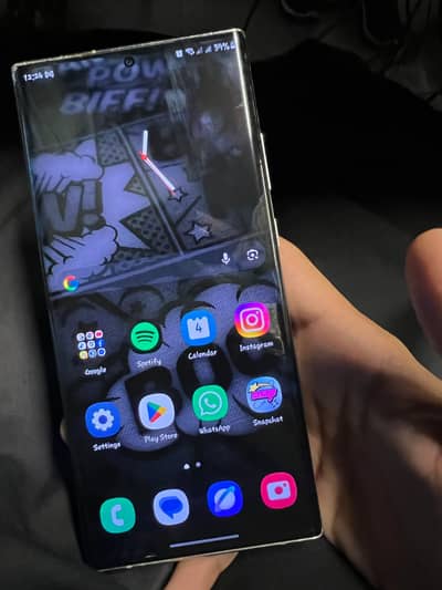 Samsung Mobile Note 20 Ultra