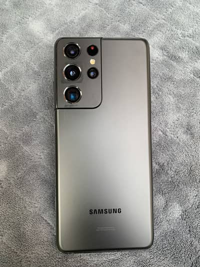 Samsung S21 Ultra