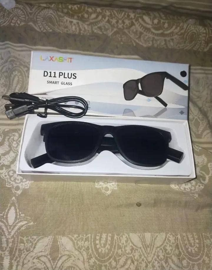 D11 Plus Bluetooth Smart Glasses 2