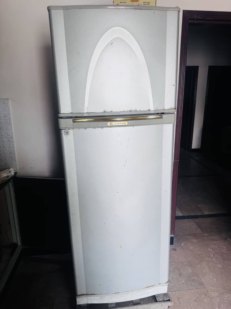 Dawlance fridge 1