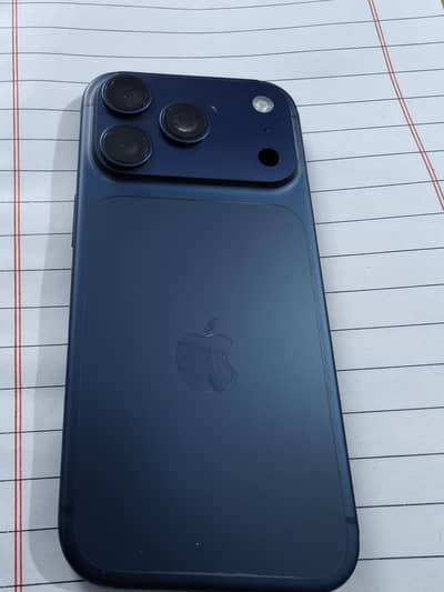 iPhone 17 Pro – 256 GB (JV / Non-PTA)