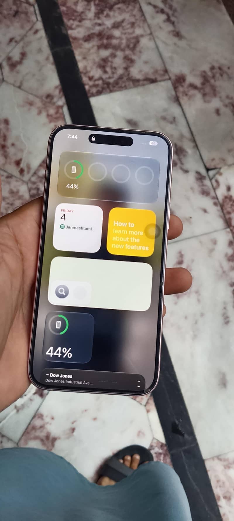 Apple iPhone 15 plus 5