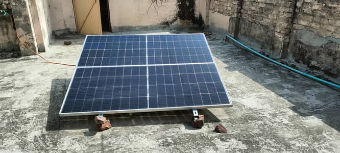 SkySun 2 Nos 280 Watts Double Glass Solar panel