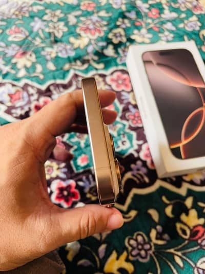 Apple iPhone 16 Pro Max 512GB WhatsApp 03256629941
