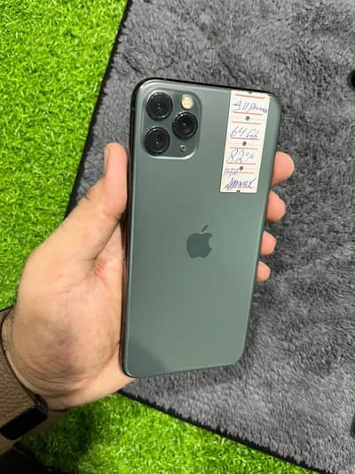 Apple iPhone 11 Pro Max PTA Approved