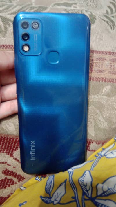 Infinix Hot 10