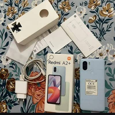 Xiaomi Redmi A2 Plus full box 03226717988
