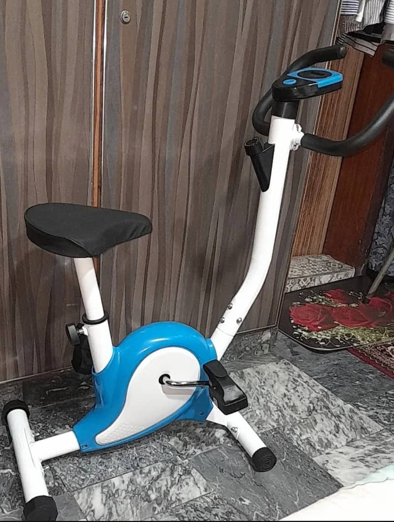 Cordio workout 0