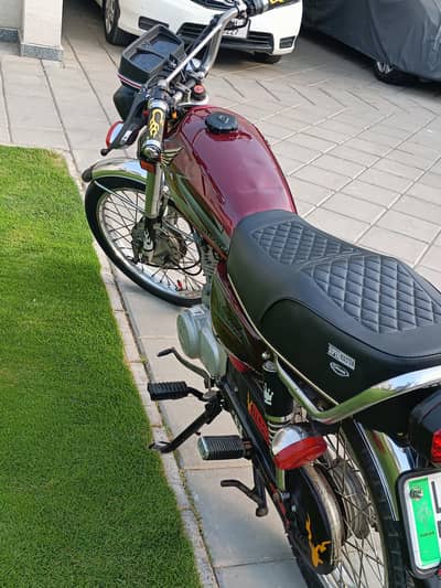 Honda CG 125