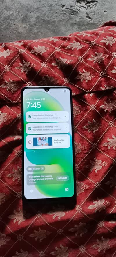 Realme Poco c 75 8+8/256