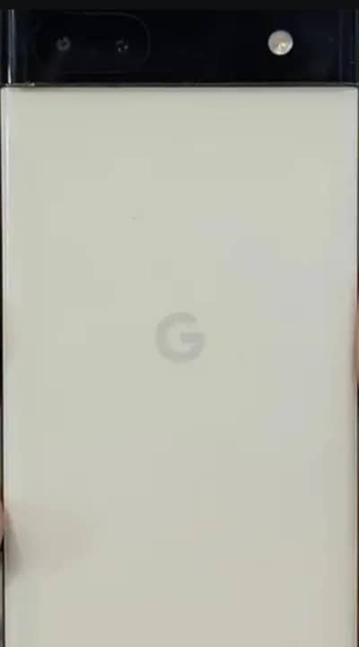 Google Pixel 6a