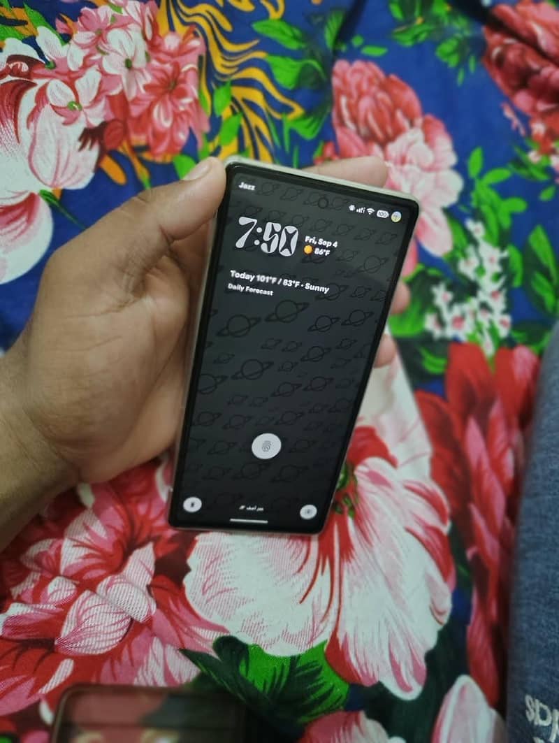 Google pixel 7a 1