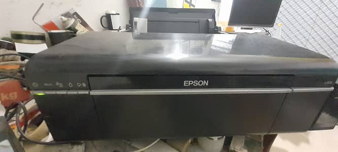 Epson L805 Printer 6 Color