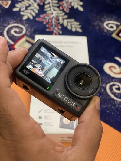 DJI Osmo Action 4 Adventure Combo