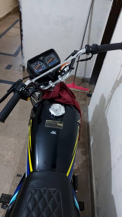 Honda CG 125 for sale
