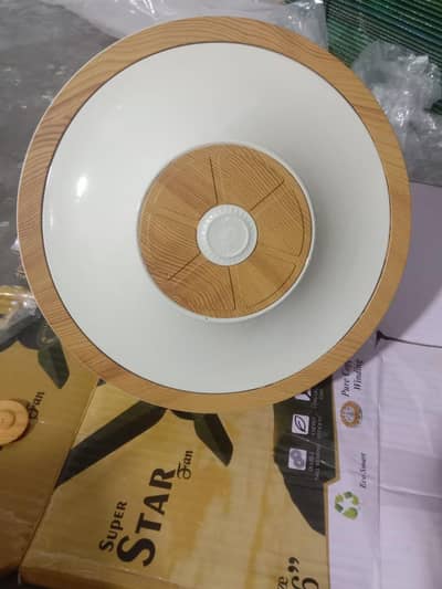 Premium Ceiling Fan – Stylish Design & Powerful Air