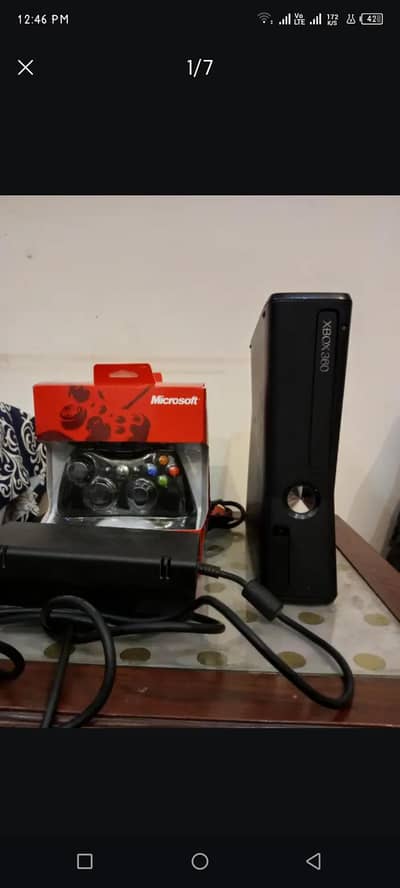 Xbox 360 slim Exchange possible