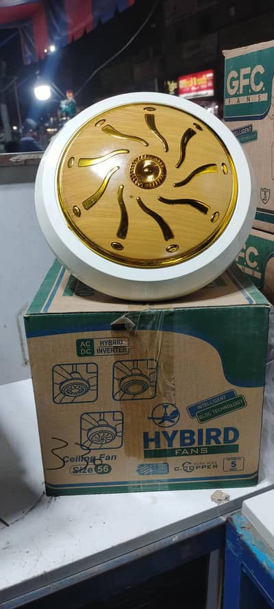 AC DC fan available good price