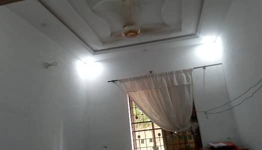 3 Marla 1.5 story corner house green cap opposite gajjumate metro station Lahore