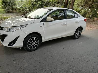 Toyota Yaris 2022