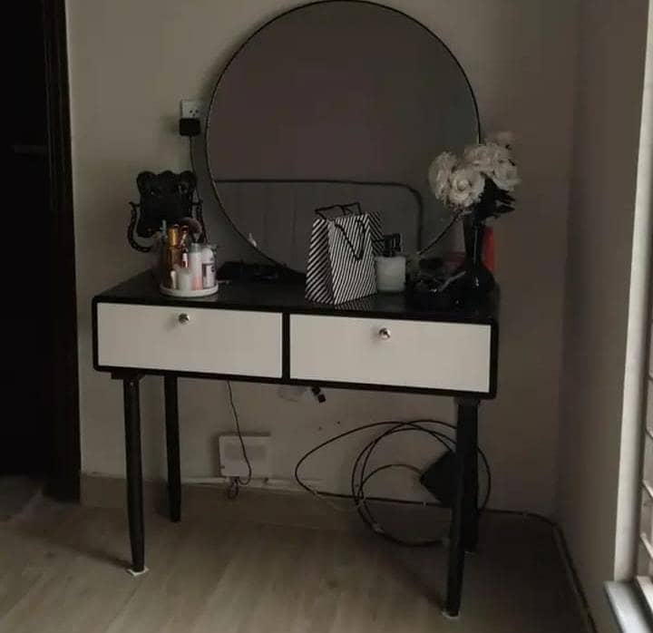 Minimalist Bed set 2