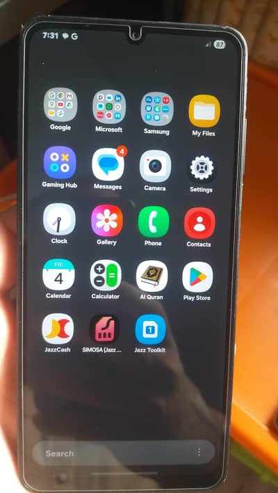 Samsung Mobile A06 (4/64)