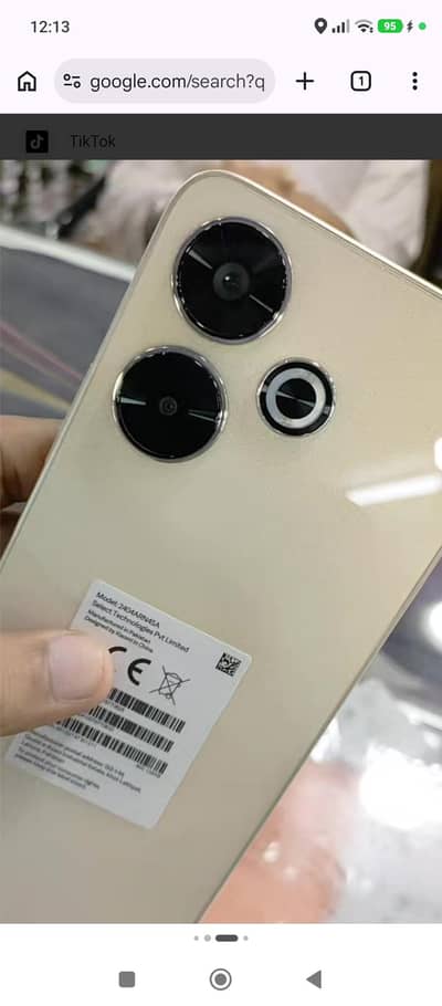 Xiaomi Redmi 13 8/128
