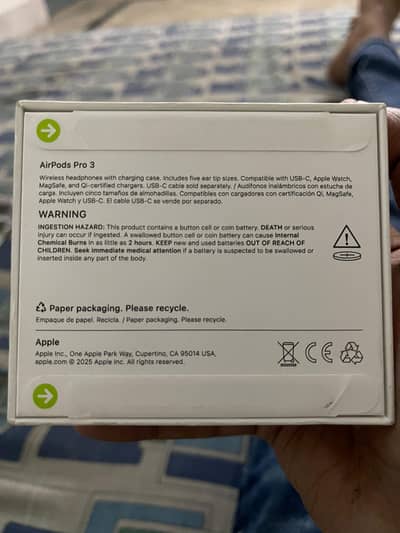 Airpods pro 3