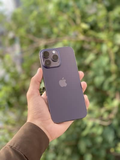 IPHONE 14 PRO MAX ALL OK
