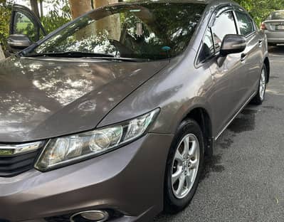 Honda Civic 2015
